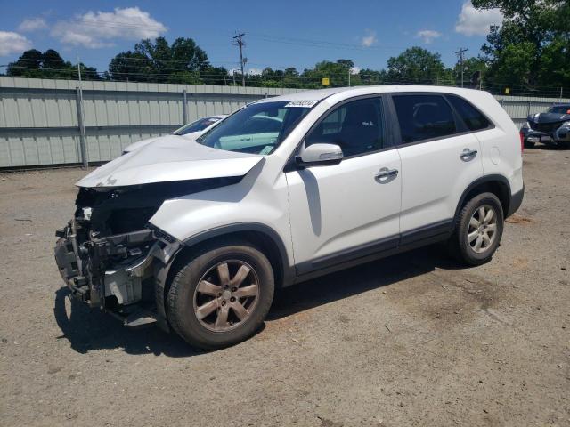 KIA SORENTO 2011 5xykt3a11bg003009