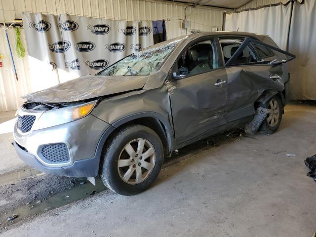 KIA SORENTO BA 2011 5xykt3a11bg004208