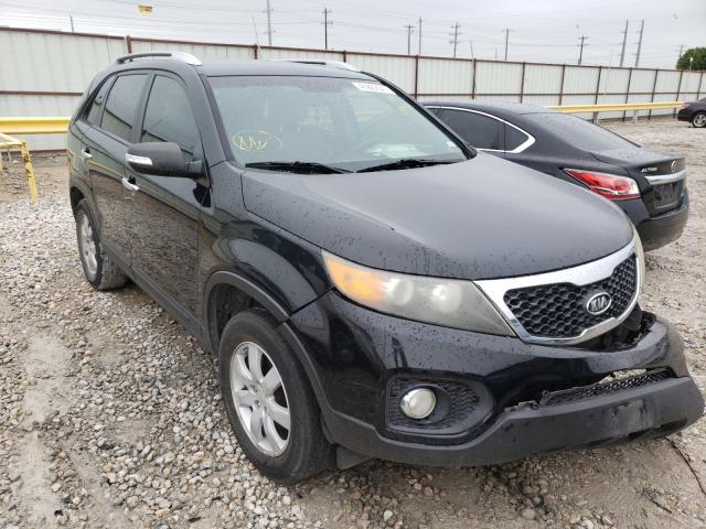 KIA SORENTO BA 2011 5xykt3a11bg007125