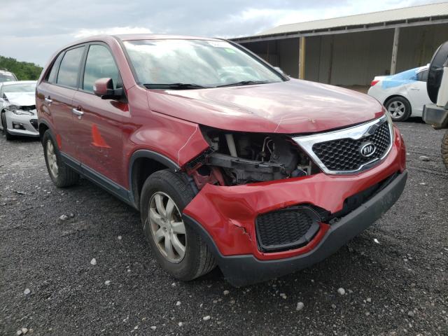 KIA SORENTO BA 2011 5xykt3a11bg007237