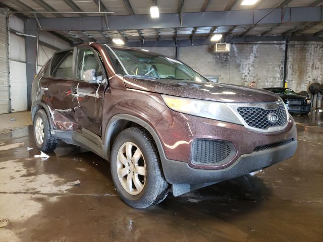 KIA SORENTO BA 2011 5xykt3a11bg008128