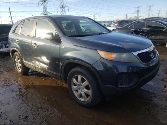 KIA SORENTO BA 2011 5xykt3a11bg008811