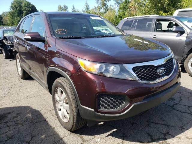 KIA SORENTO BA 2011 5xykt3a11bg009327