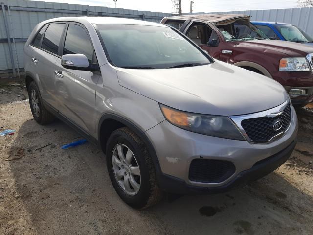 KIA SORENTO BA 2011 5xykt3a11bg022689