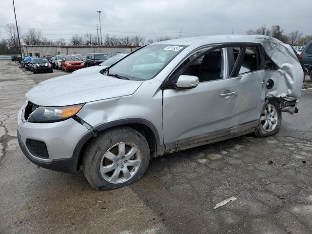 KIA SORENTO 2011 5xykt3a11bg023910