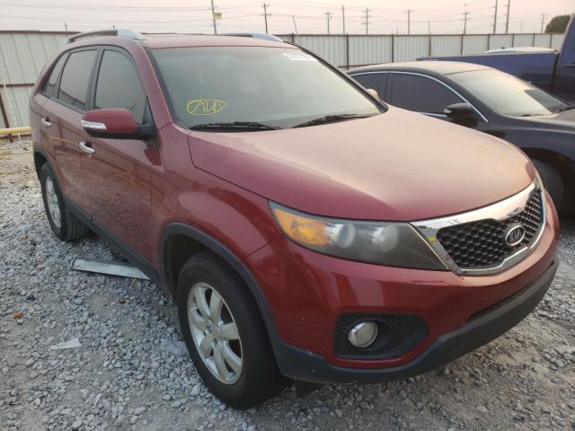 KIA SORENTO BA 2011 5xykt3a11bg027665