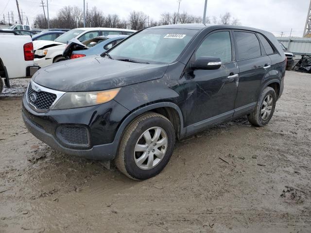 KIA SORENTO BA 2011 5xykt3a11bg028931