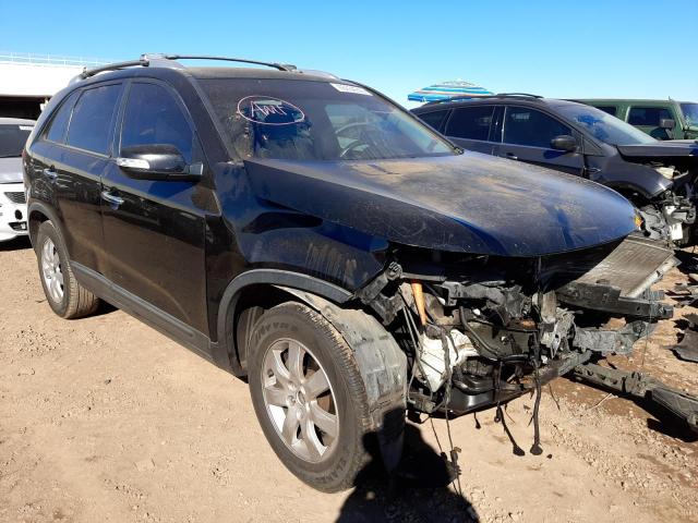 KIA SORENTO BA 2011 5xykt3a11bg030498