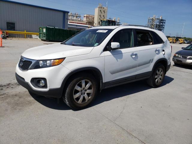 KIA SORENTO BA 2011 5xykt3a11bg031974