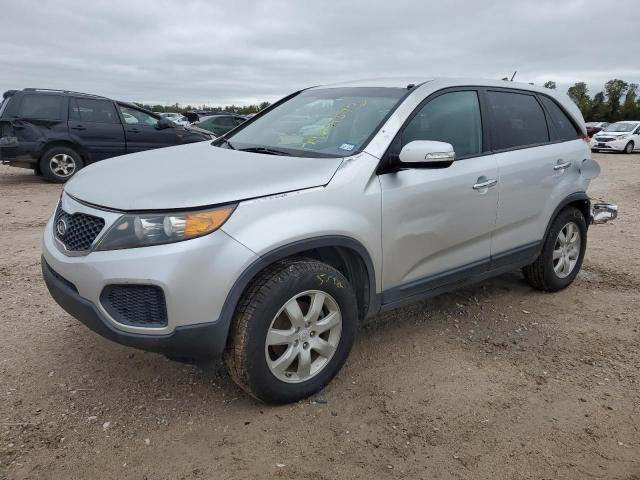 KIA SORENTO 2011 5xykt3a11bg036138