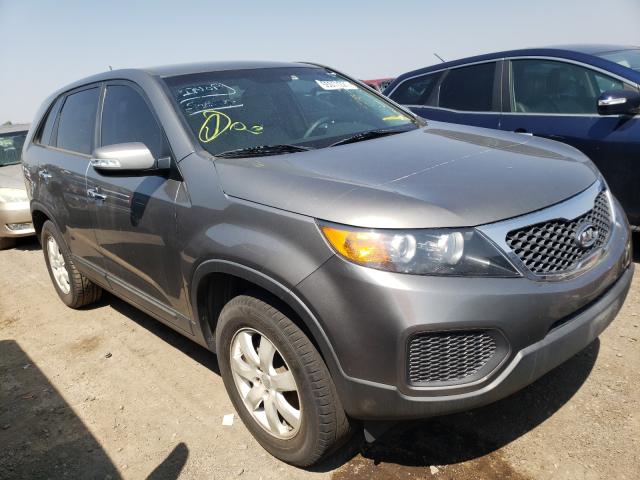 KIA SORENTO BA 2011 5xykt3a11bg036205