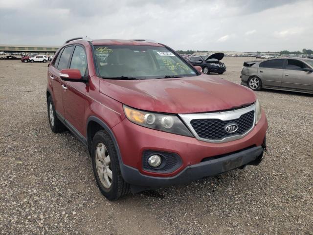 KIA SORENTO BA 2011 5xykt3a11bg046085