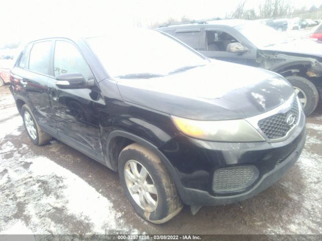 KIA SORENTO 2011 5xykt3a11bg050265