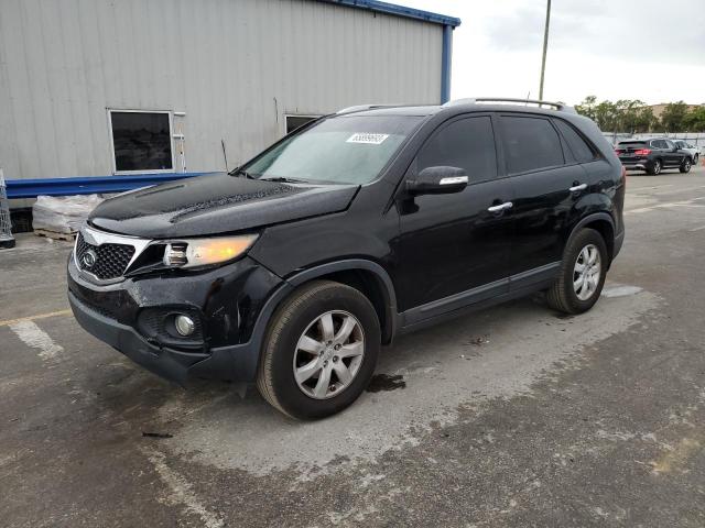 KIA SORENTO BA 2011 5xykt3a11bg050928