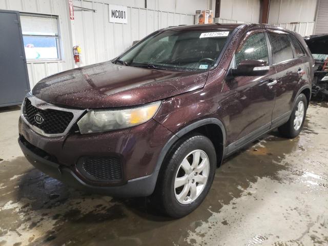 KIA SORENTO BA 2011 5xykt3a11bg051674