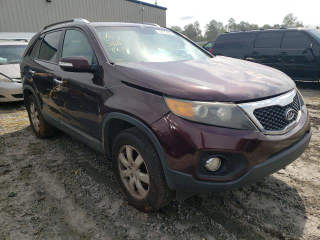 KIA SORENTO BA 2011 5xykt3a11bg051917