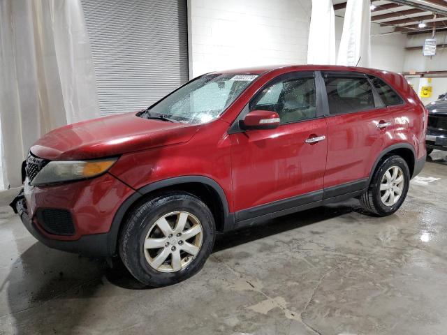 KIA SORENTO 2011 5xykt3a11bg061637