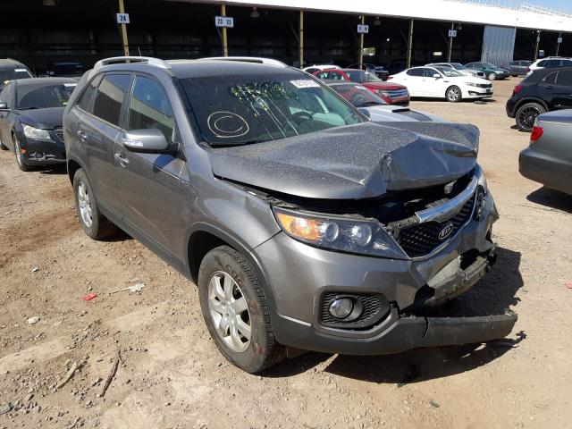 KIA SORENTO BA 2011 5xykt3a11bg063310