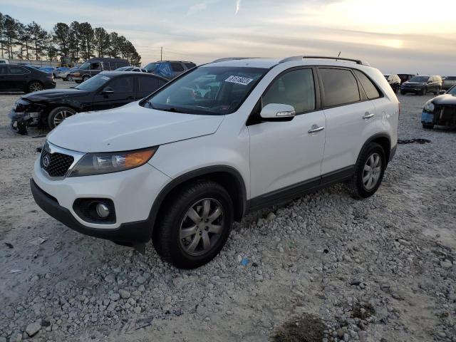 KIA SORENTO 2011 5xykt3a11bg064120