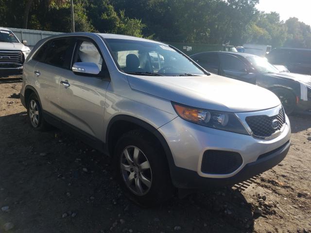 KIA SORENTO BA 2011 5xykt3a11bg065512