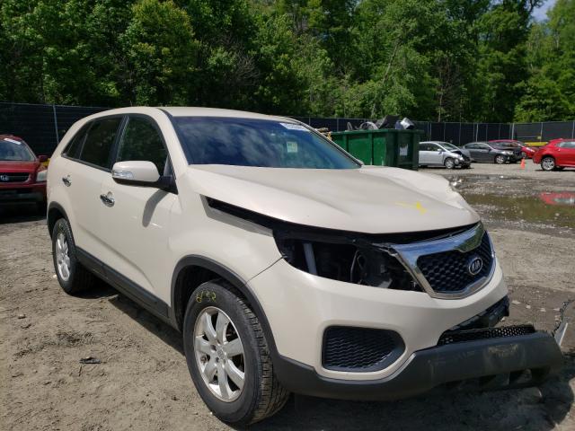 KIA SORENTO BA 2011 5xykt3a11bg069351