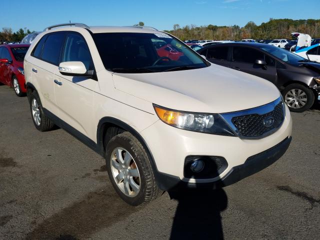 KIA SORENTO BA 2011 5xykt3a11bg077496