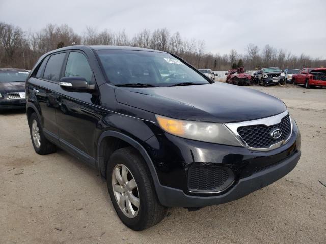 KIA SORENTO BA 2011 5xykt3a11bg077806