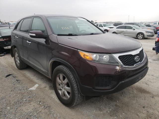 KIA SORENTO BA 2011 5xykt3a11bg079166