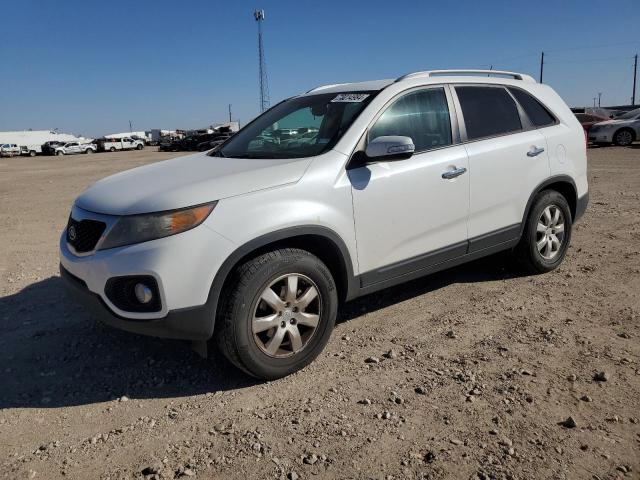 KIA SORENTO BA 2011 5xykt3a11bg080575