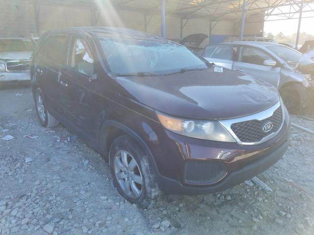 KIA SORENTO BA 2011 5xykt3a11bg081855