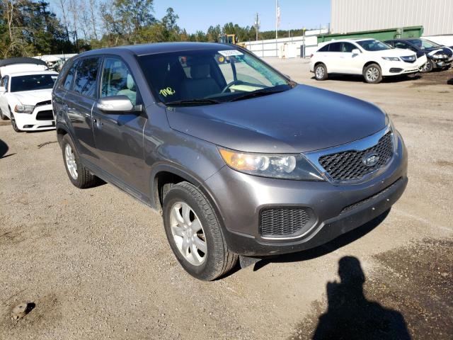 KIA SORENTO BA 2011 5xykt3a11bg084111