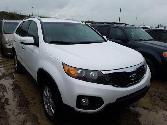 KIA SORENTO BA 2011 5xykt3a11bg086828