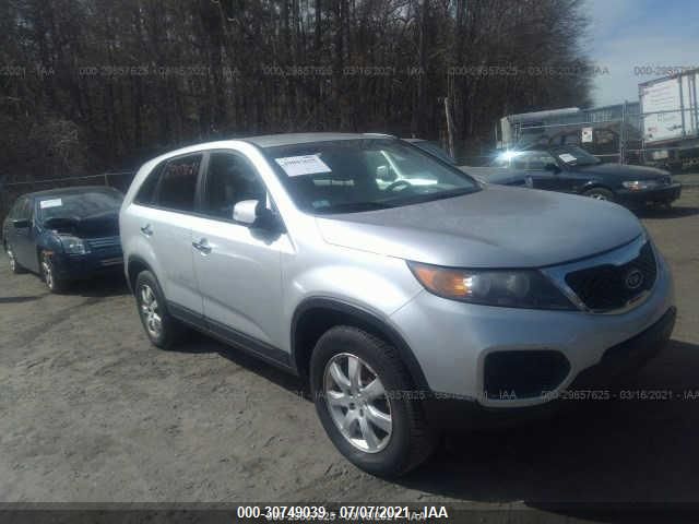 KIA SORENTO 2011 5xykt3a11bg086909