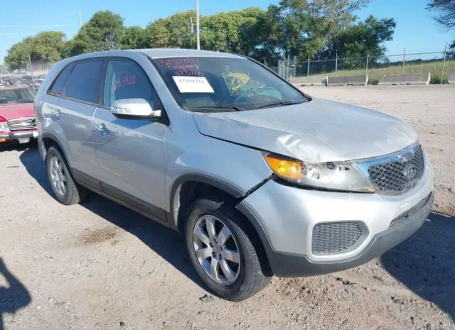 KIA SORENTO 2011 5xykt3a11bg087428