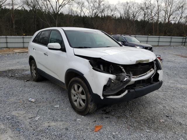 KIA SORENTO BA 2011 5xykt3a11bg087543