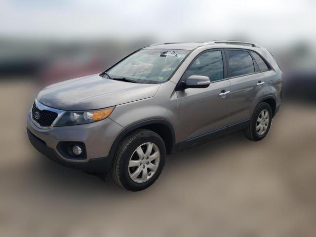 KIA SORENTO 2011 5xykt3a11bg092046