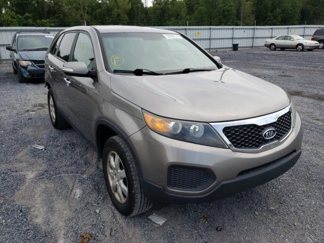 KIA SORENTO BA 2011 5xykt3a11bg093049