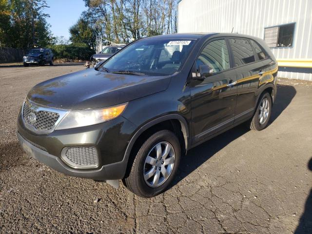 KIA SORENTO BA 2011 5xykt3a11bg098039