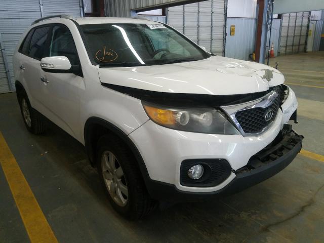 KIA SORENTO BA 2011 5xykt3a11bg099725