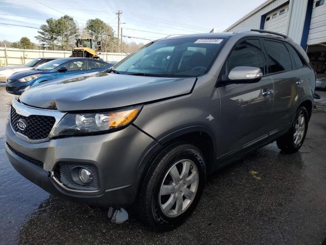 KIA SORENTO 2011 5xykt3a11bg102736