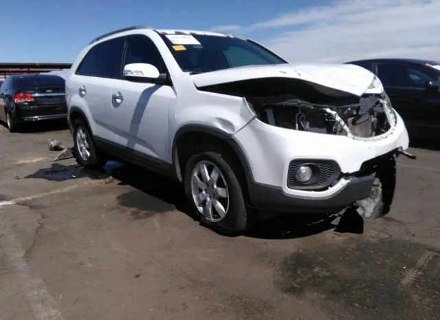 KIA SORENTO 2011 5xykt3a11bg106334