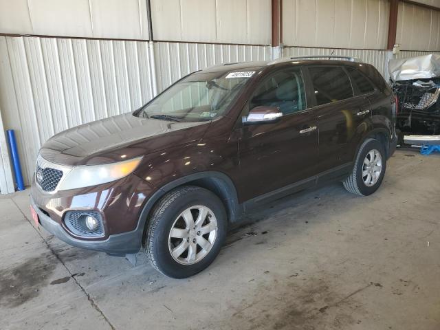 KIA SORENTO BA 2011 5xykt3a11bg106401