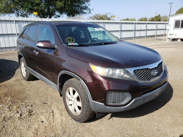 KIA SORENTO BA 2011 5xykt3a11bg106804