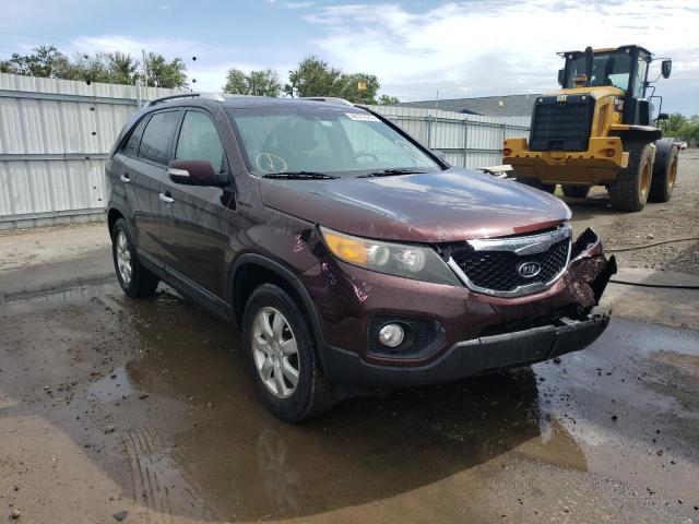 KIA SORENTO BA 2011 5xykt3a11bg107175