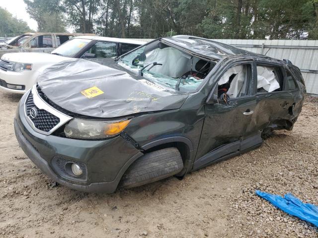 KIA SORENTO BA 2011 5xykt3a11bg107256