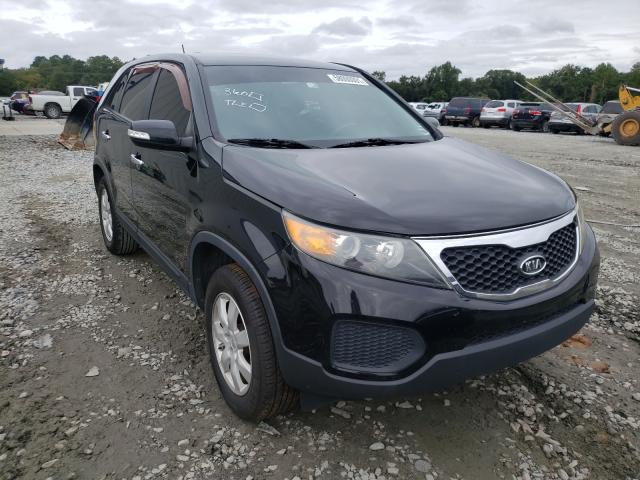 KIA SORENTO BA 2011 5xykt3a11bg108777