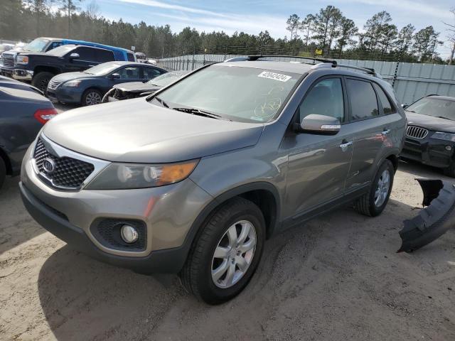 KIA SORENTO 2011 5xykt3a11bg115602