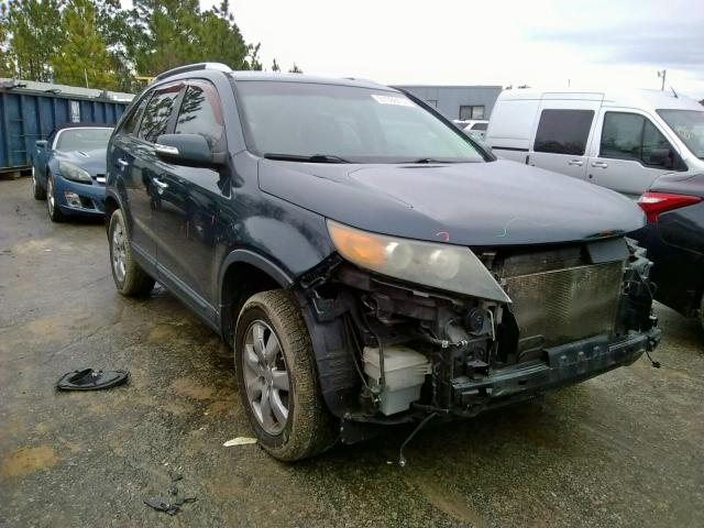 KIA SORENTO BA 2011 5xykt3a11bg116684