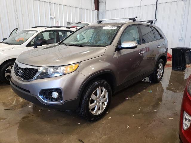 KIA SORENTO BA 2011 5xykt3a11bg120279