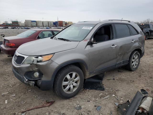 KIA SORENTO 2011 5xykt3a11bg126289